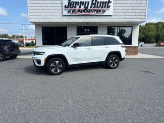 Used 2022 Jeep Grand Cherokee Limited 4xe AWD/4WD video 1