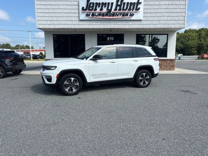 Used 2022 Jeep Grand Cherokee Limited 4xe