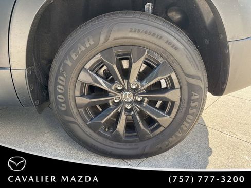Used 2025 MAZDA CX-50 AWD 2.5 Hybrid w/ Premium Pkg image 18