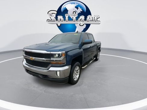 Used 2018 Chevrolet Silverado 1500 LT w/ All Star Edition image 3