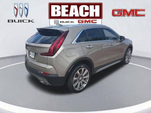 Used 2023 Cadillac XT4 Premium Luxury w/ Cold Weather Package FWD image 3