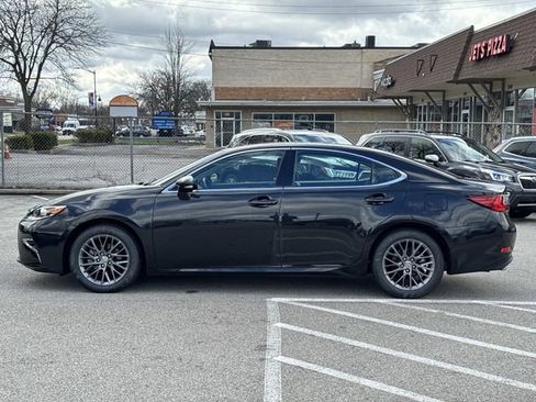Used 2018 Lexus ES 350 w/ Premier Package image 8