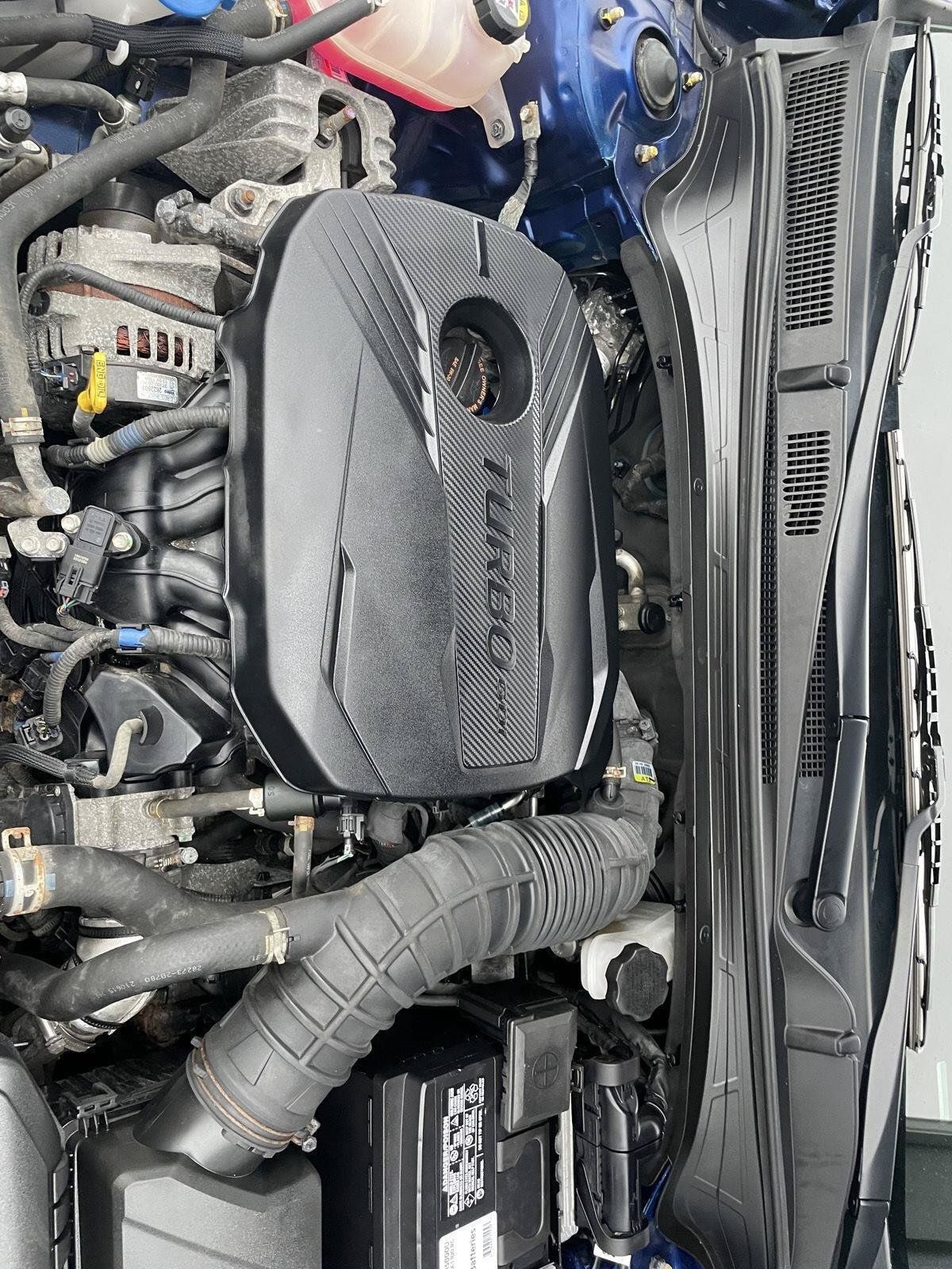 Used 2021 Kia Forte GT FWD image 11