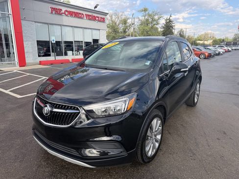 Used 2018 Buick Encore Preferred FWD image 1