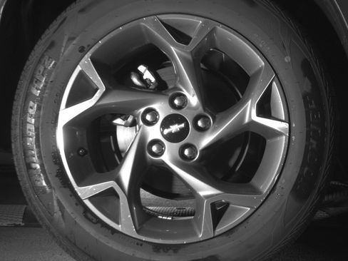 Used 2025 Chevrolet Trax LT FWD image 18