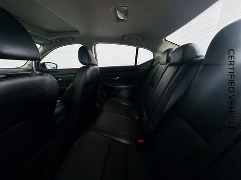 Certified 2024 Nissan Sentra SR w/ SR Premium Package FWD image 24