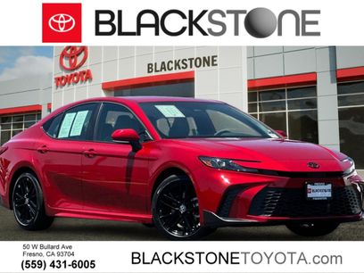 Certified 2026 Toyota Camry SE w/ Multimedia Upgrade Package