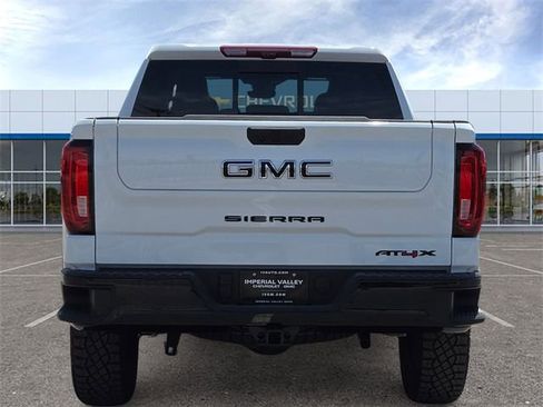 New 2026 GMC Sierra 1500 AT4X w/ LPO, Black Badging Package AWD/4WD image 5