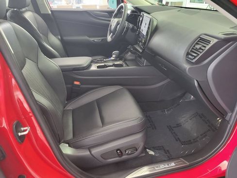 Certified 2024 Lexus NX 350 AWD w/ Cold Area Package image 16