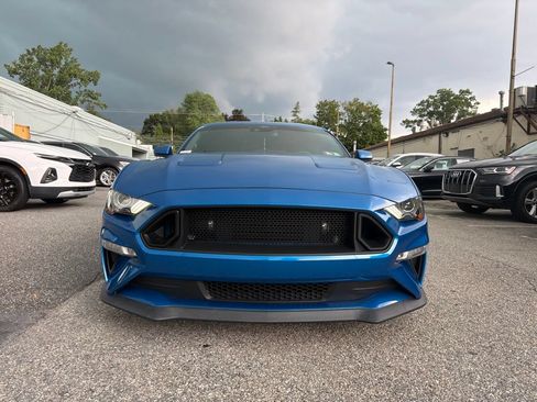 Used 2021 Ford Mustang GT Premium w/ GT Performance Package RWD image 2