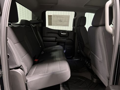 New 2026 Chevrolet Silverado 1500 Custom w/ LPO, Dark Essentials Package image 25