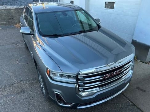 Used 2021 GMC Acadia SLE image 7