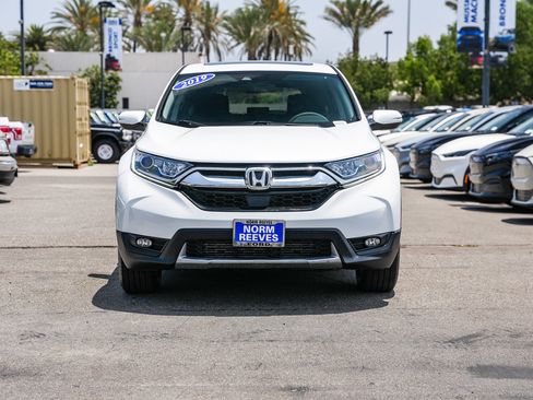 Used 2019 Honda CR-V EX image 2