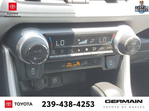 Certified 2024 Toyota RAV4 XLE w/ Convenience Package FWD image 30