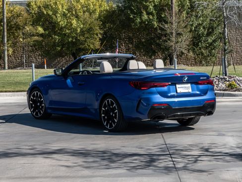 Certified 2025 BMW M440i Convertible image 3