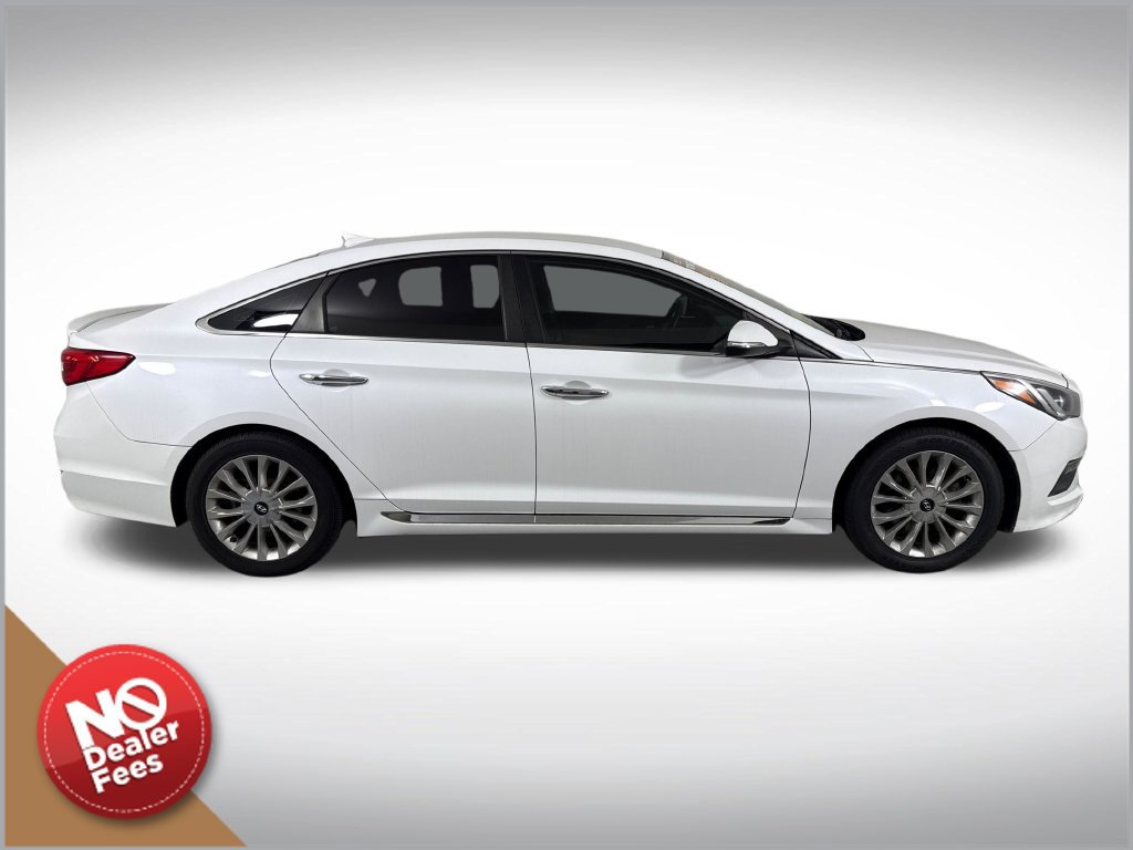 Used 2015 Hyundai Sonata Limited w/ Cargo Package FWD image 2
