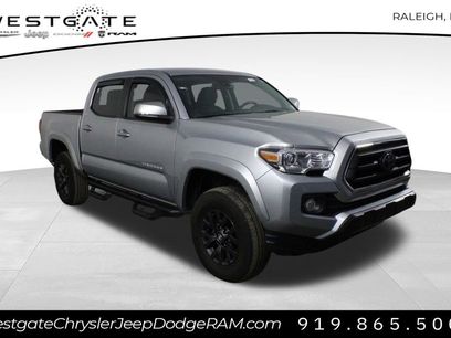 Used 2022 Toyota Tacoma SR5 w/ Technology Package