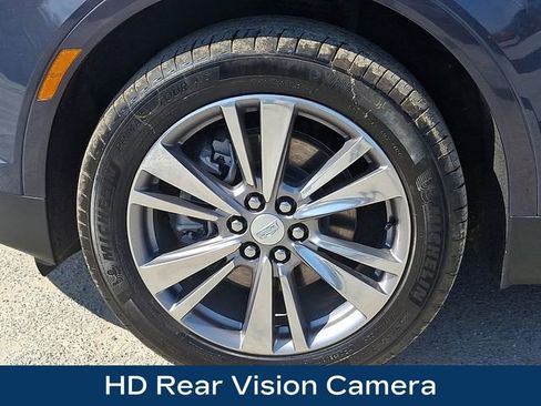 Used 2025 Cadillac XT5 Premium Luxury AWD/4WD image 29