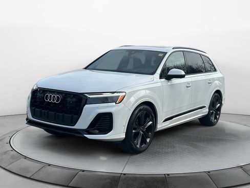 New 2026 Audi Q7 3.0T Premium Plus image 3