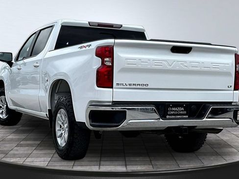 Used 2023 Chevrolet Silverado 1500 LT w/ Work Truck Package AWD/4WD image 5