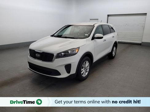 Used 2020 Kia Sorento FWD V6 image 1