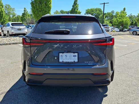 Certified 2022 Lexus NX 350 AWD w/ Cold Area Package image 5