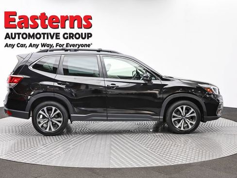Used 2021 Subaru Forester Limited AWD/4WD image 4