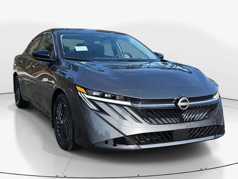 New 2026 Nissan Sentra SV w/ Floor Mat Package image 2