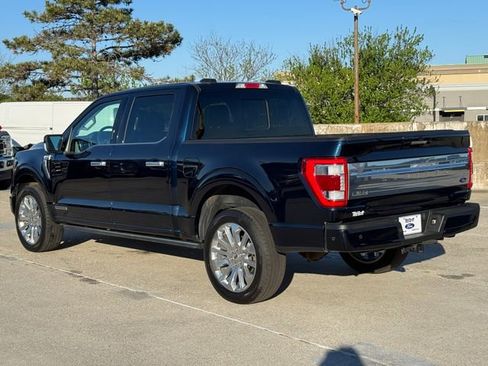 Used 2023 Ford F150 Limited AWD/4WD image 11