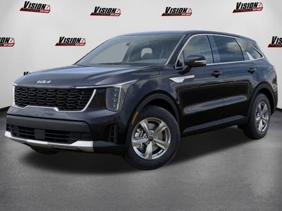 New 2025 Kia Sorento LX