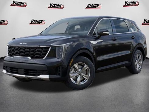 New 2025 Kia Sorento LX image 1