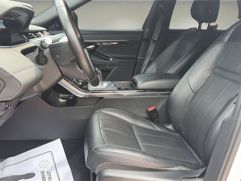 Used 2020 Land Rover Range Rover Evoque SE AWD/4WD image 11