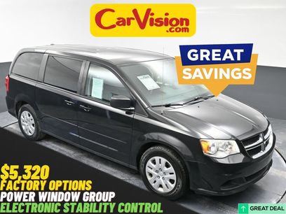 Used 2017 Dodge Grand Caravan SE w/ Power Window Group