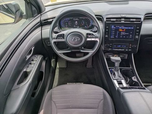 Certified 2024 Hyundai Santa Cruz SEL FWD image 14