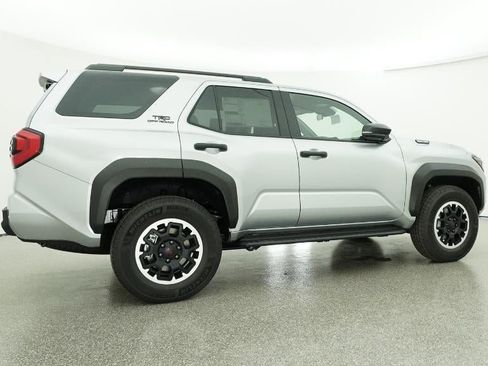 New 2025 Toyota 4Runner TRD Off-Road image 54