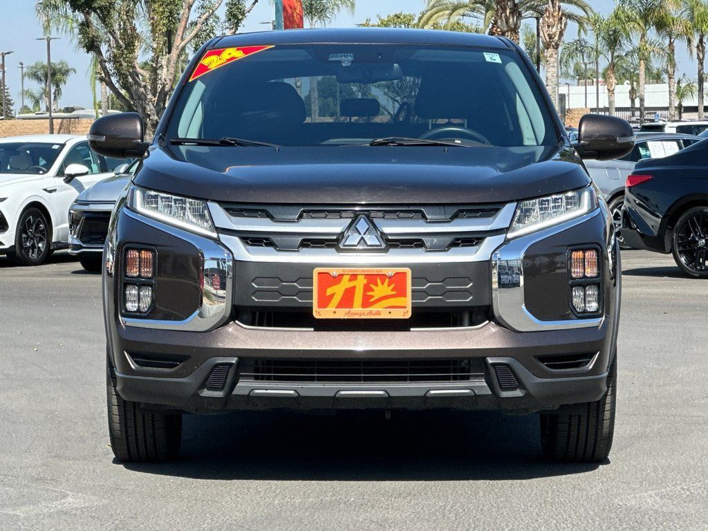 Used 2024 Mitsubishi Outlander Sport AWD image 8
