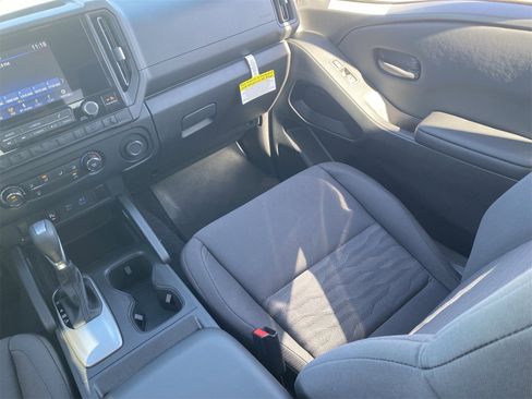 New 2026 Nissan Frontier S w/ Tow Package image 17