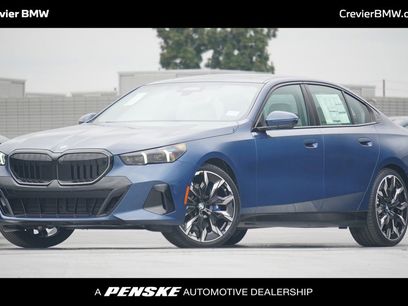 New 2025 BMW 540i xDrive w/ M Sport Package