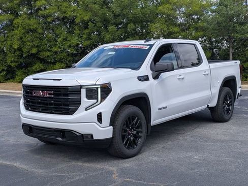 New 2026 GMC Sierra 1500 Elevation w/ X31 Off-Road Package AWD/4WD image 7