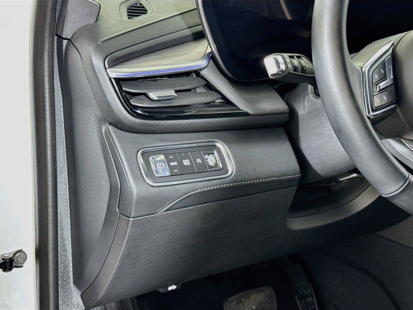 Certified 2026 Buick Enclave Preferred FWD image 8