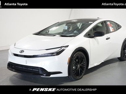 New 2026 Toyota Prius Plug-In Hybrid