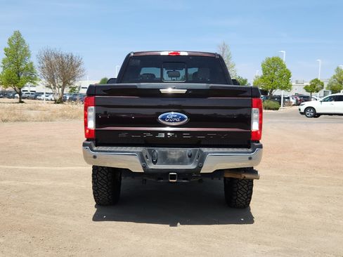 Used 2018 Ford F250 Lariat w/ Lariat Value Package image 14