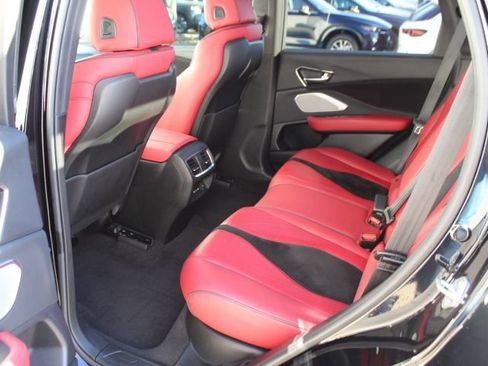 Used 2023 Acura RDX AWD w/ A-Spec & Advance Pkg image 34