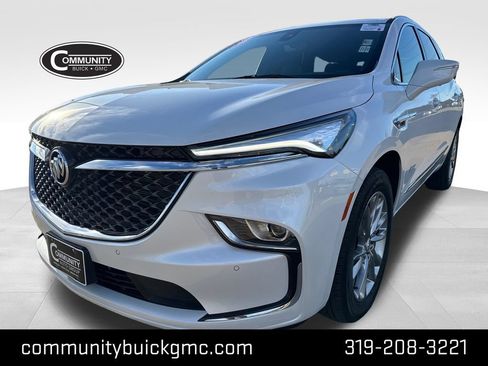 Certified 2024 Buick Enclave Avenir AWD/4WD image 1