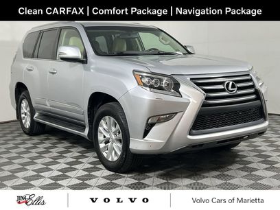Used 2016 Lexus GX 460 w/ Premium Package