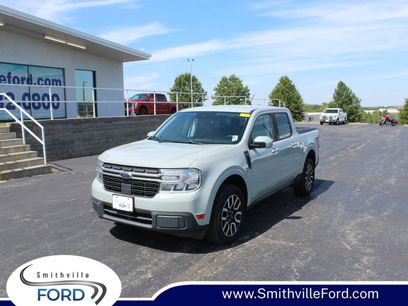Used 2022 Ford Maverick Lariat w/ Lariat Luxury Package