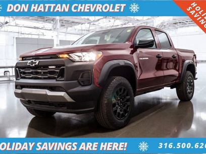 New 2026 Chevrolet Colorado Trail Boss