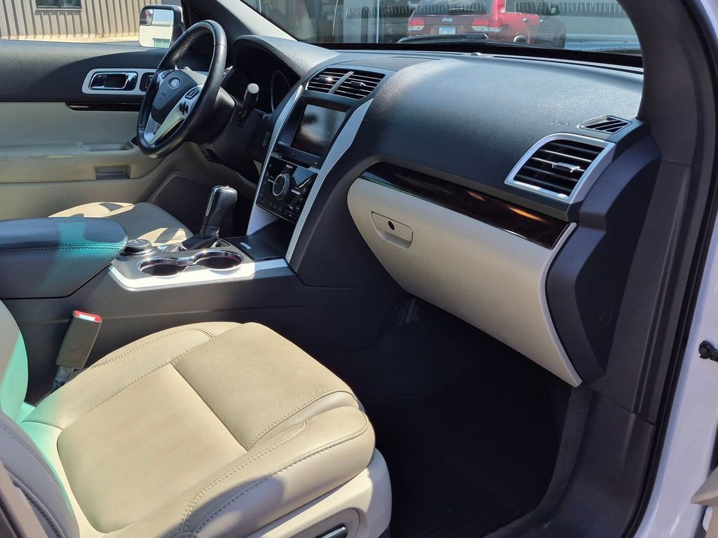 Used 2015 Ford Explorer Limited AWD/4WD image 25