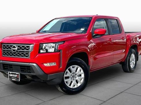 Certified 2022 Nissan Frontier SV RWD image 1