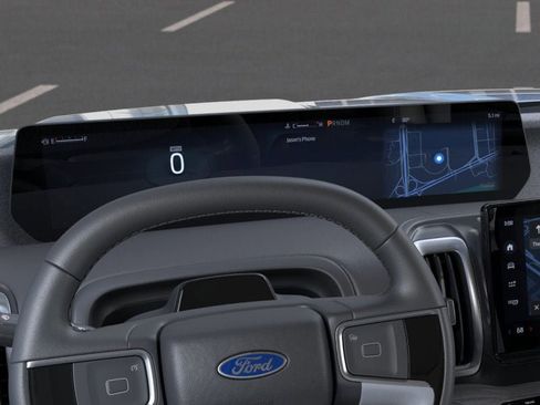 New 2025 Ford Expedition Max Platinum w/ Driver's Package image 13